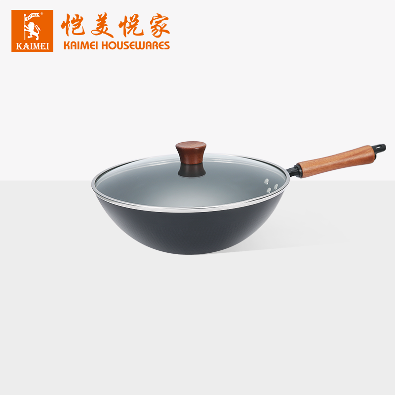 德鲁铁锅